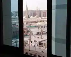 Sky View Hotel Madinah. thumbnail